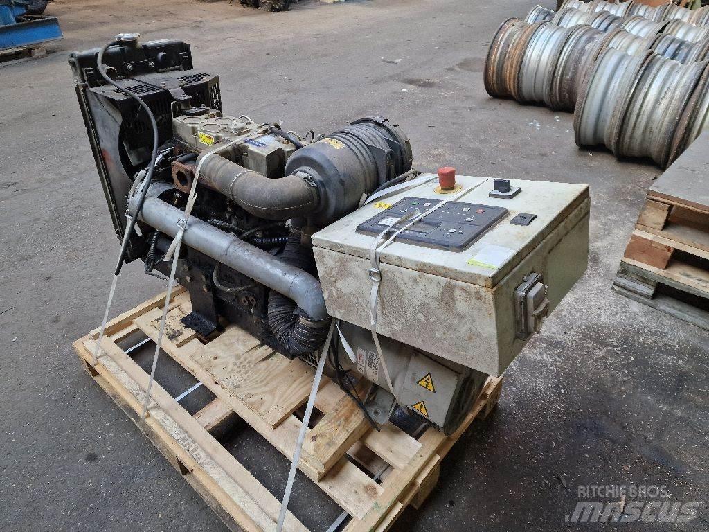 Perkins 404D-22 Коммерческий транспорт - Другие