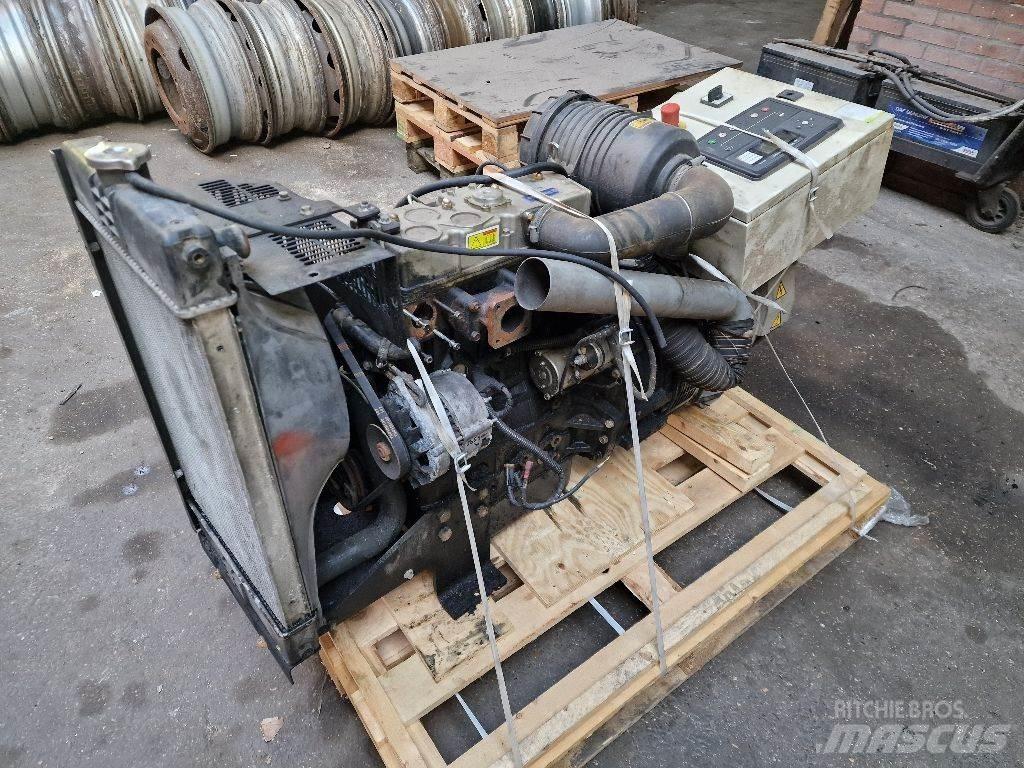 Perkins 404D-22 Коммерческий транспорт - Другие