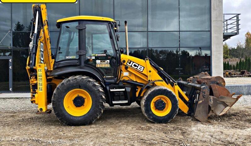 JCB 3 CX Экскаваторы-погрузчики