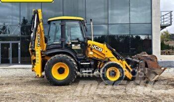 JCB 3 CX Экскаваторы-погрузчики