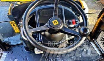 JCB 3 CX Экскаваторы-погрузчики