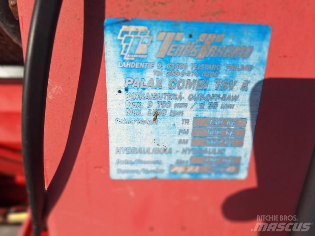 Palax Combi TSV E Дровоколы
