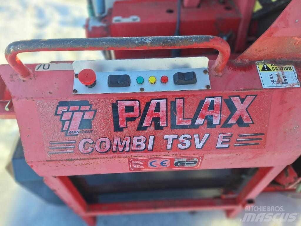 Palax Combi TSV E Дровоколы