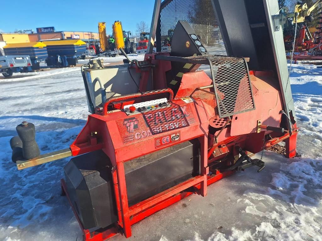 Palax Combi TSV E Дровоколы