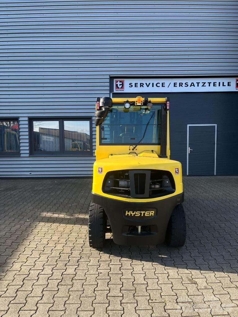Hyster H4.5FT6 Дизельные погрузчики