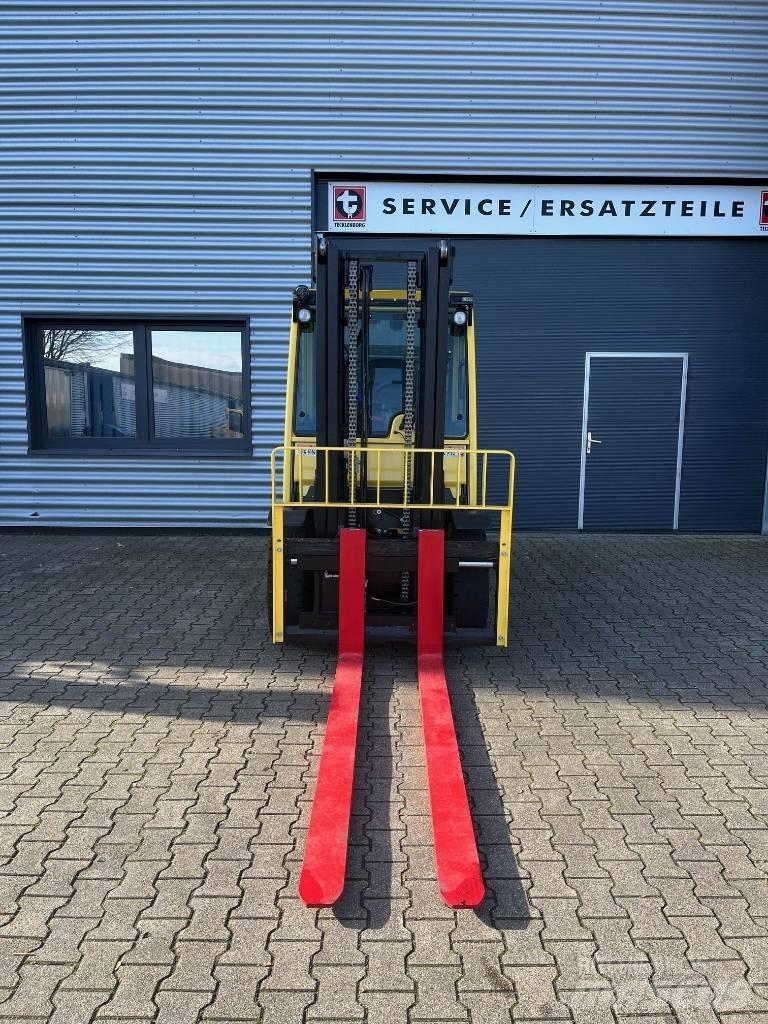 Hyster H4.5FT6 Дизельные погрузчики