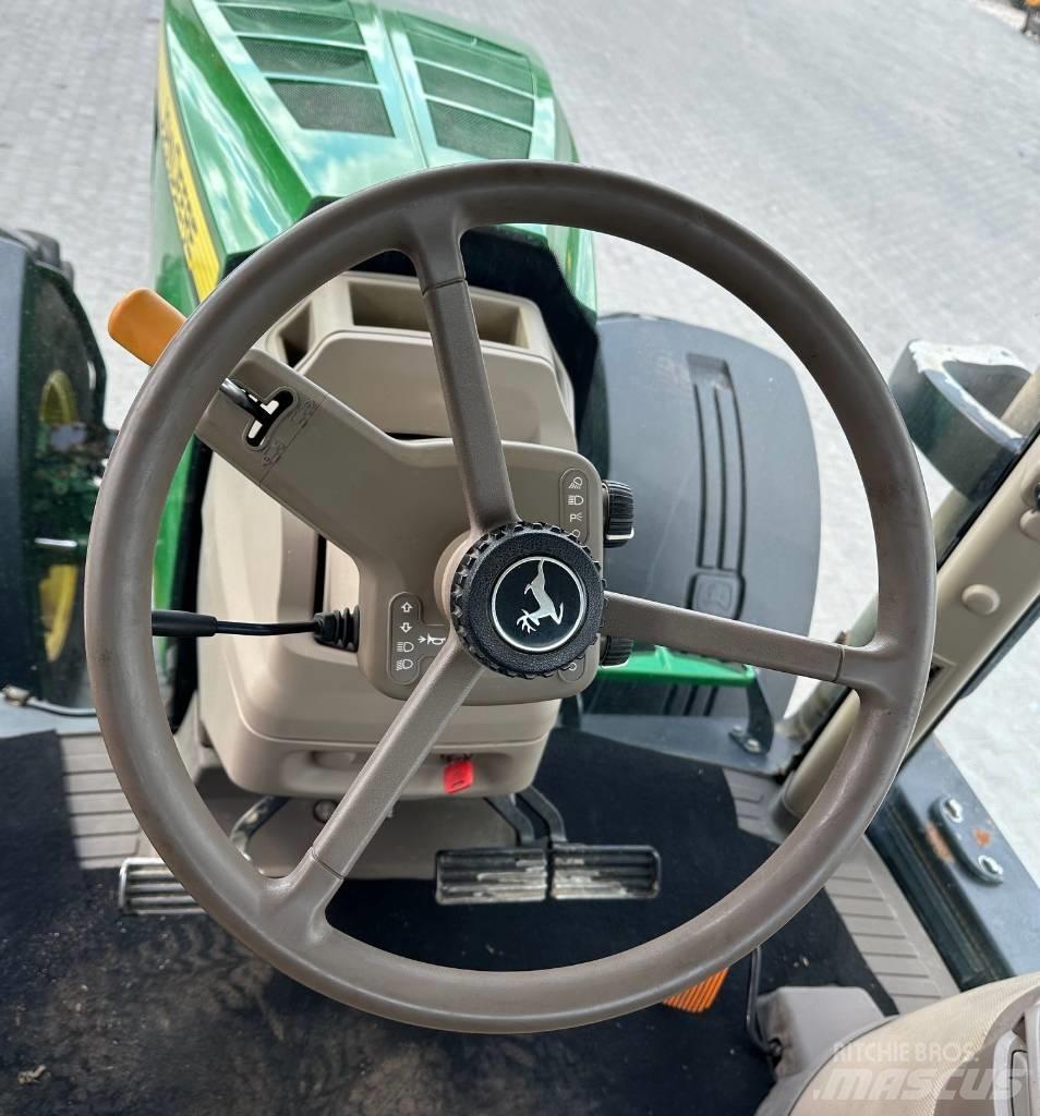 John Deere 7230 R Трактора