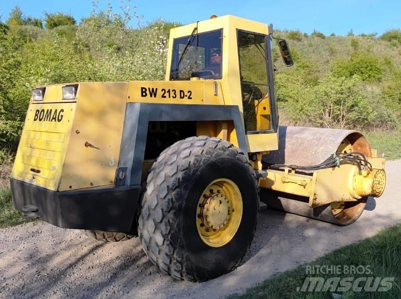 Bomag BW 213 Грунтовые катки