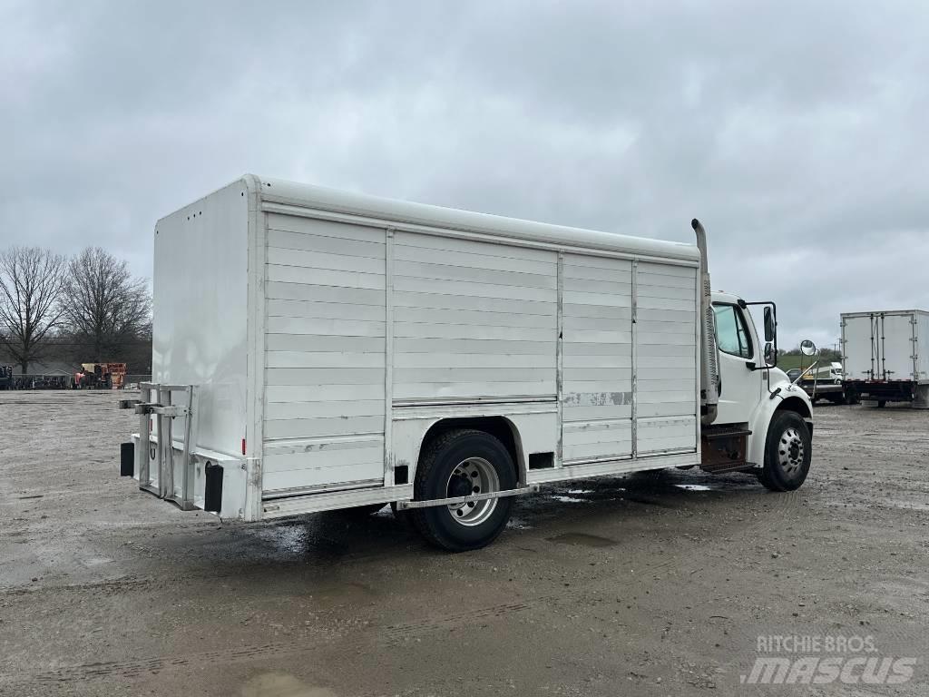 Freightliner M2 Грузовики для доставки напитков