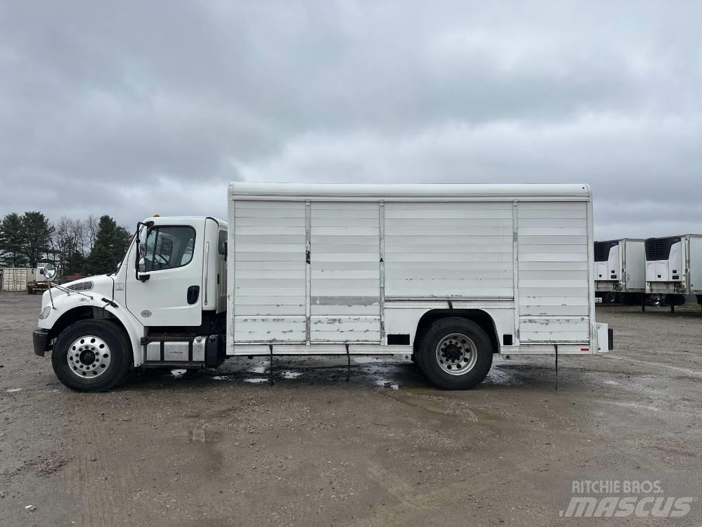 Freightliner M2 Грузовики для доставки напитков