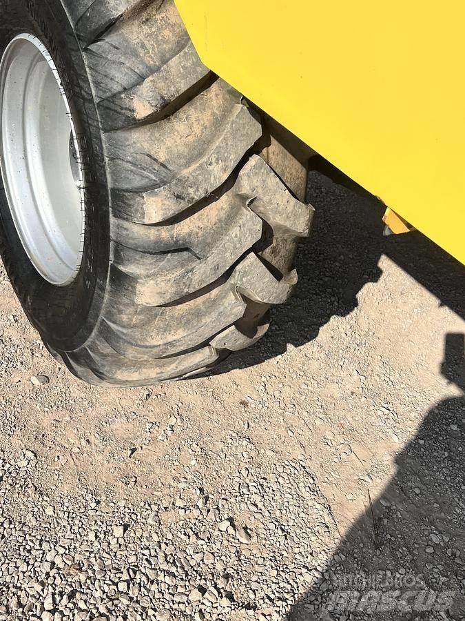 Wacker Neuson DW90 Мини-самосвалы