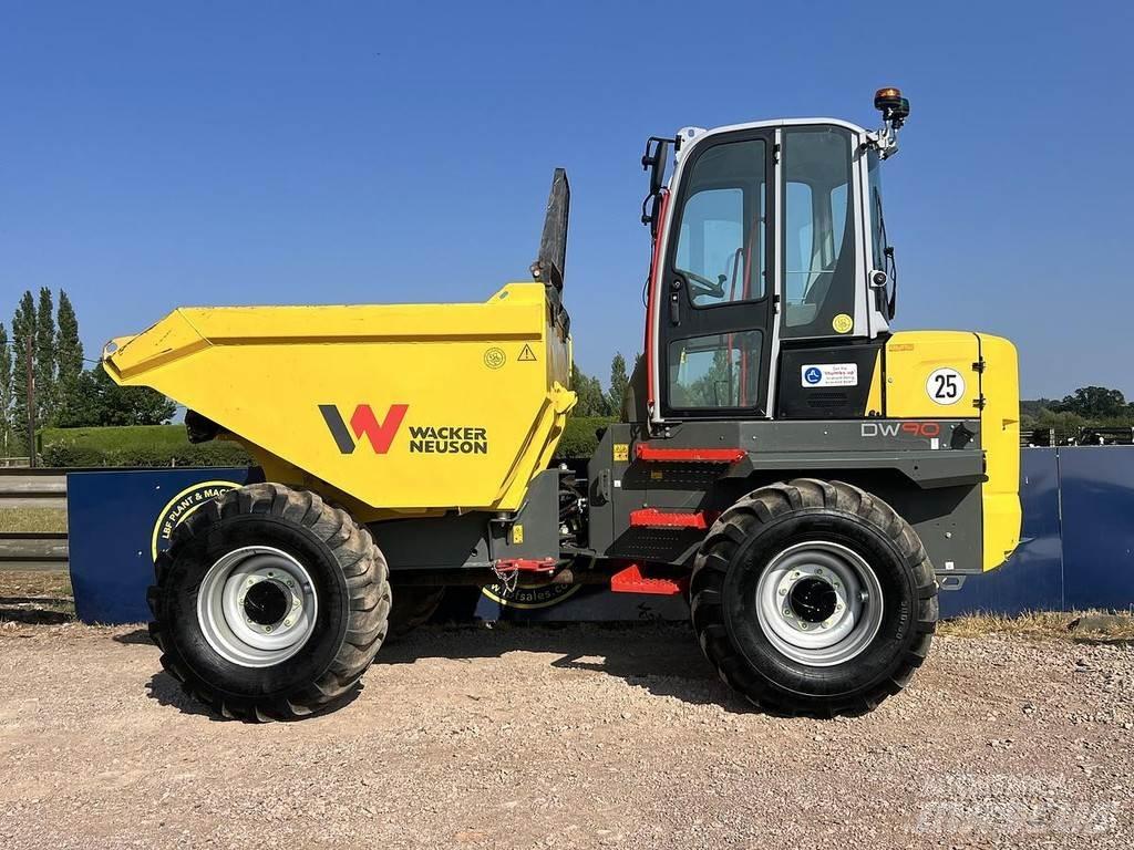 Wacker Neuson DW90 Мини-самосвалы