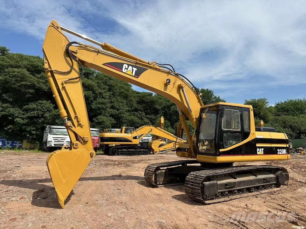 CAT 320 B L Гусеничные экскаваторы