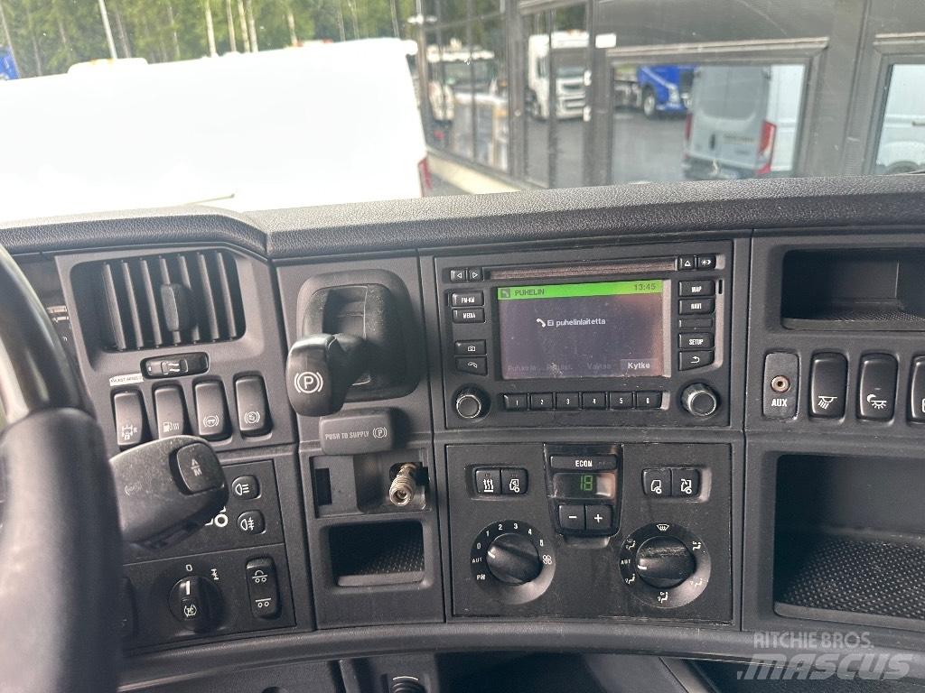Scania R520 6x2 Седельные тягачи