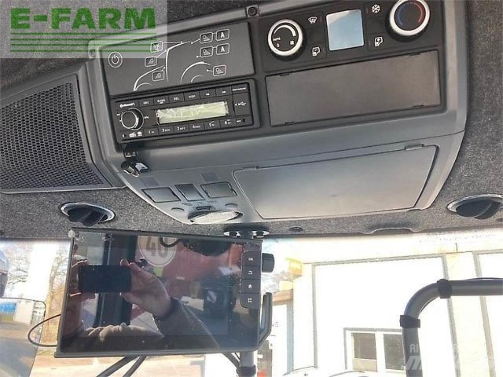 Valtra t215a Трактора
