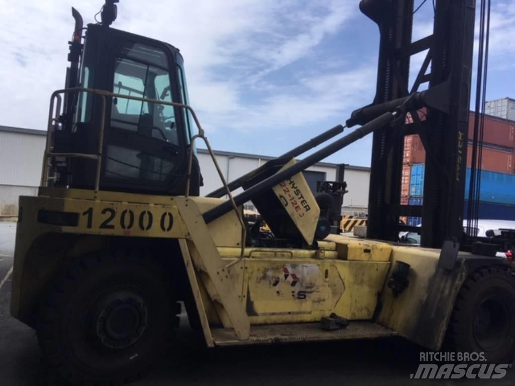 Hyster H22.00XM-12EC Контейнерные вилочные погрузчики