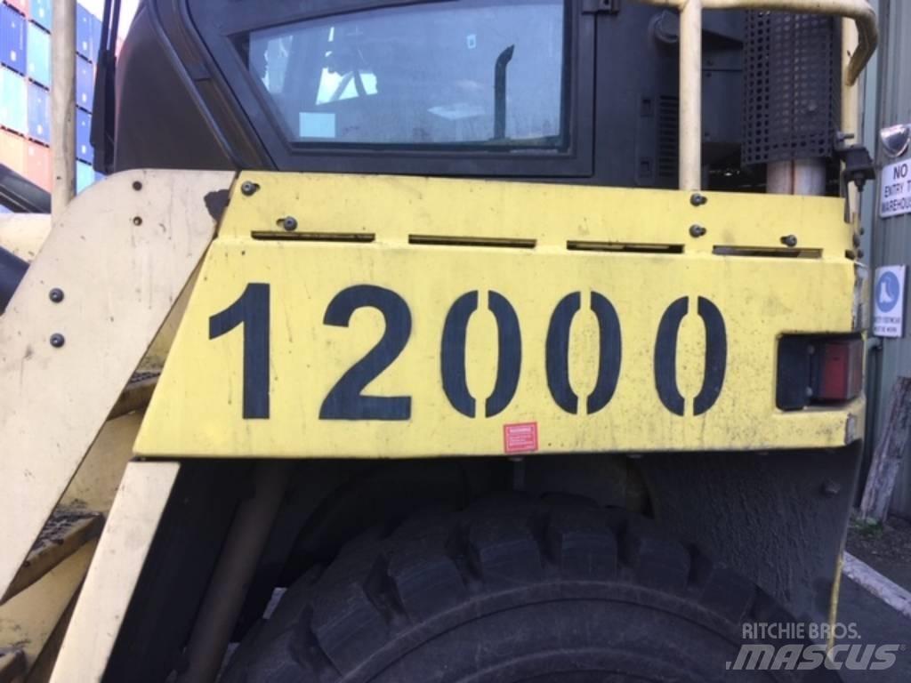 Hyster H22.00XM-12EC Контейнерные вилочные погрузчики