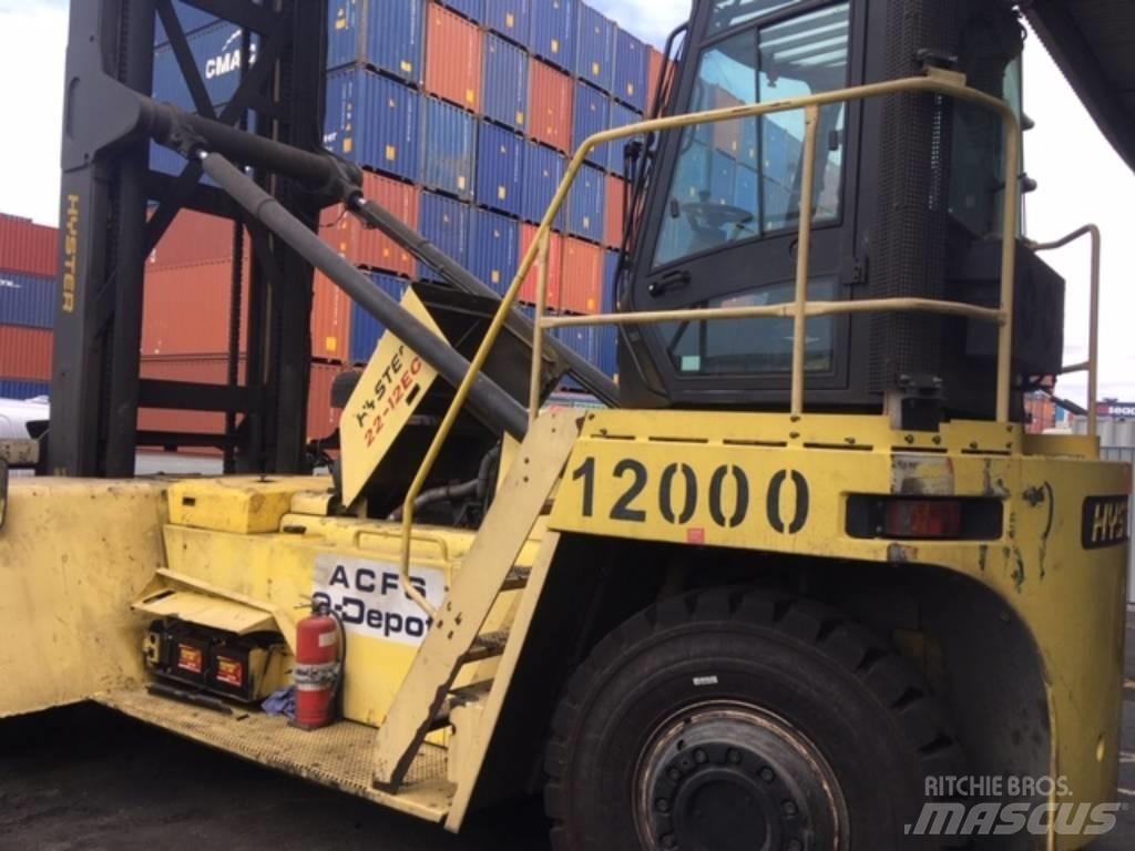 Hyster H22.00XM-12EC Контейнерные вилочные погрузчики