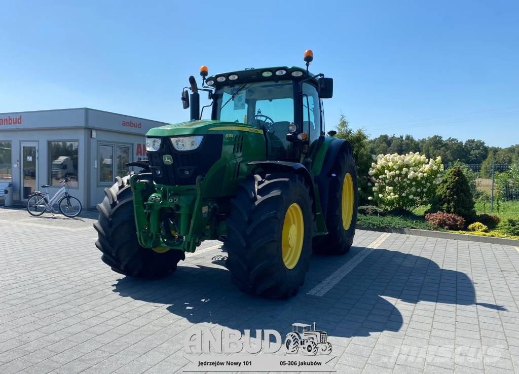 John Deere 6145 R Трактора
