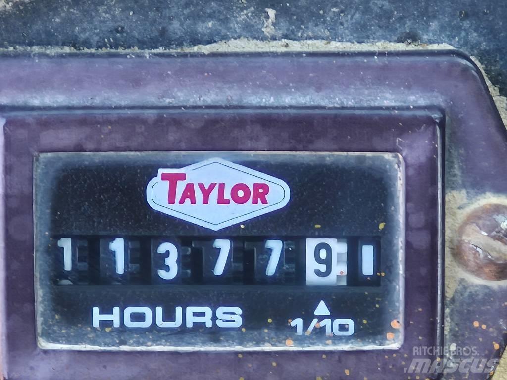 Taylor TEB250M Другие складские механизмы