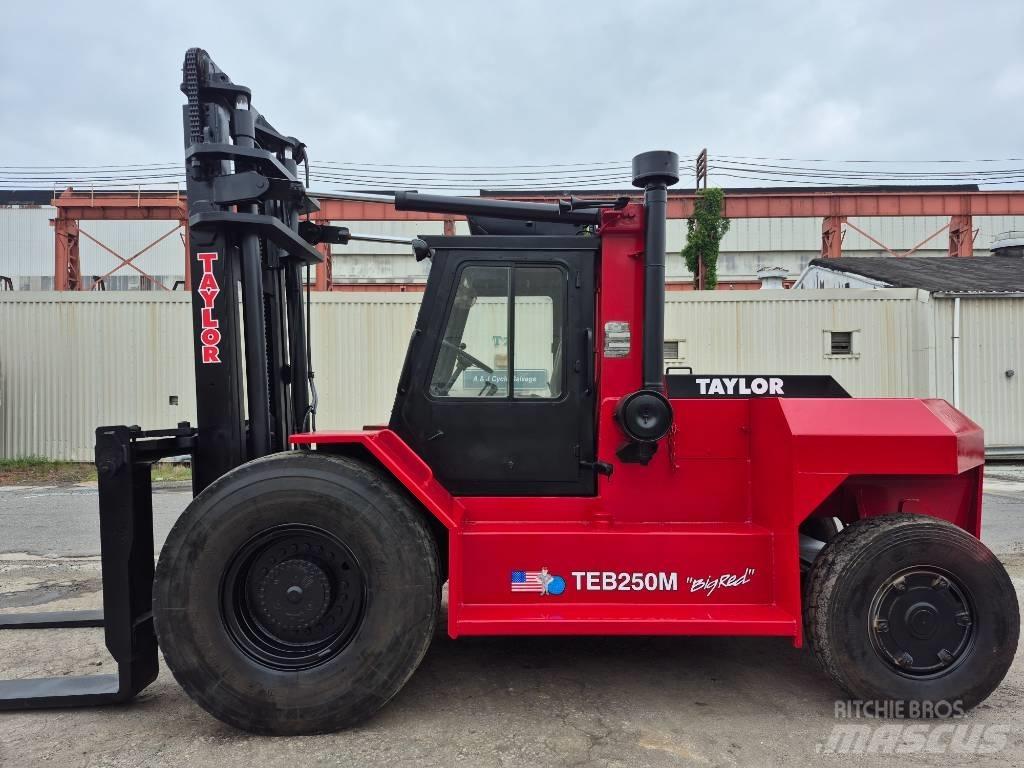 Taylor TEB250M Другие складские механизмы