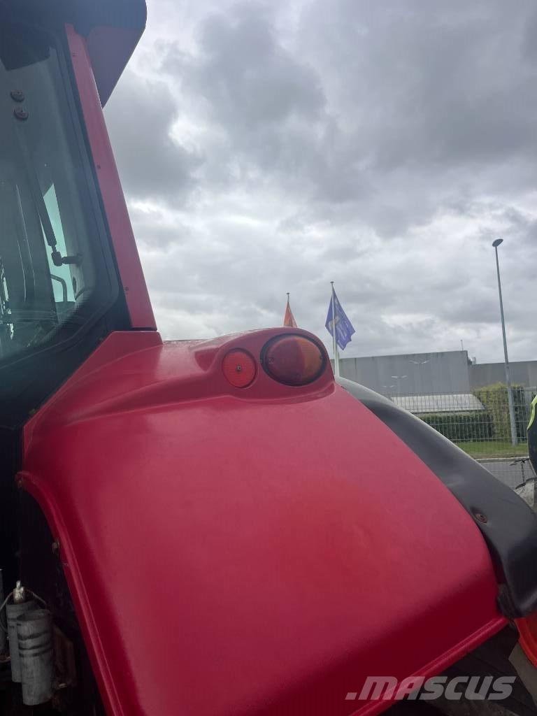 Valtra T 202 D Трактора
