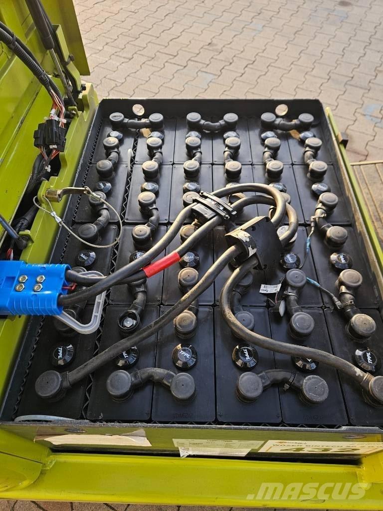 Clark GTX 20 S Электропогрузчики