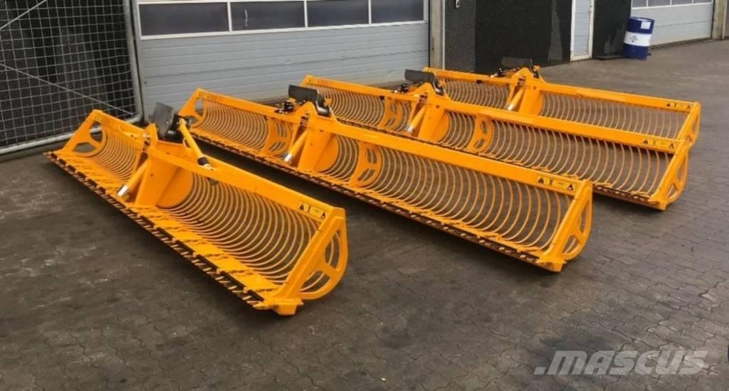 Herder MRZT300 Компоненты строительной техники