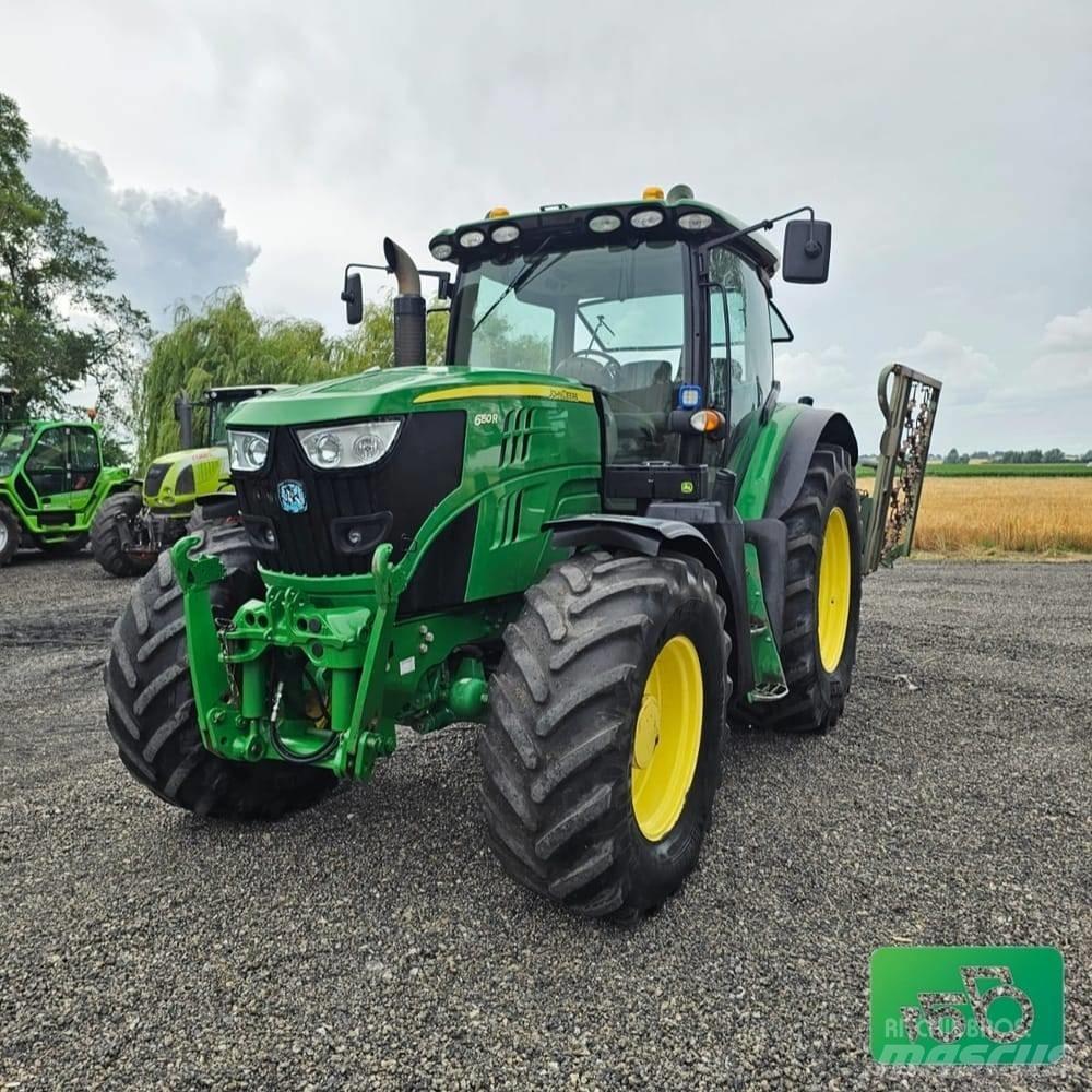 John Deere 6150 R Трактора