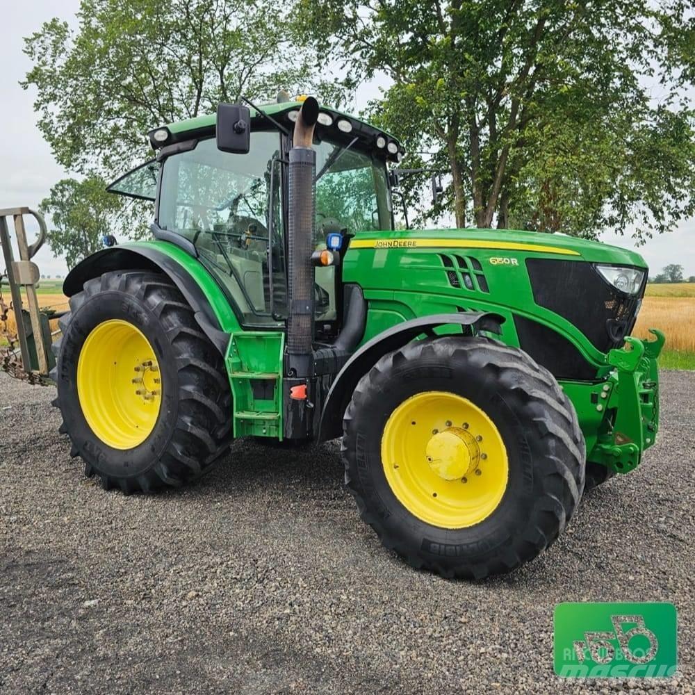 John Deere 6150 R Трактора
