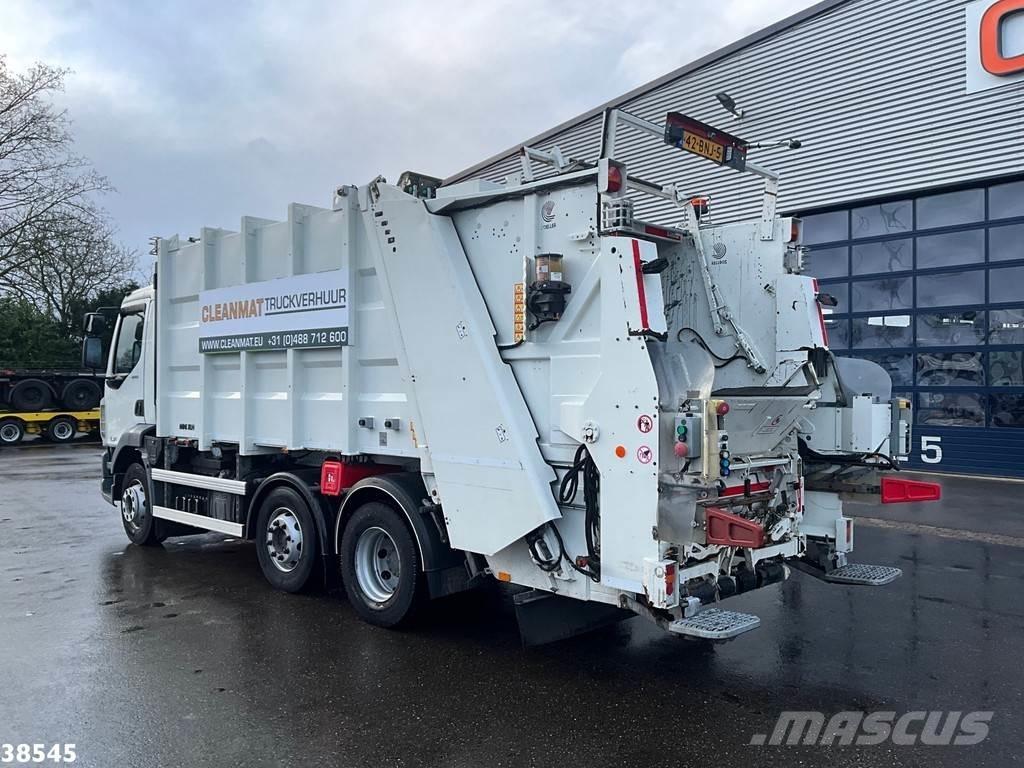 DAF FAG LF 260 Мусоровозы