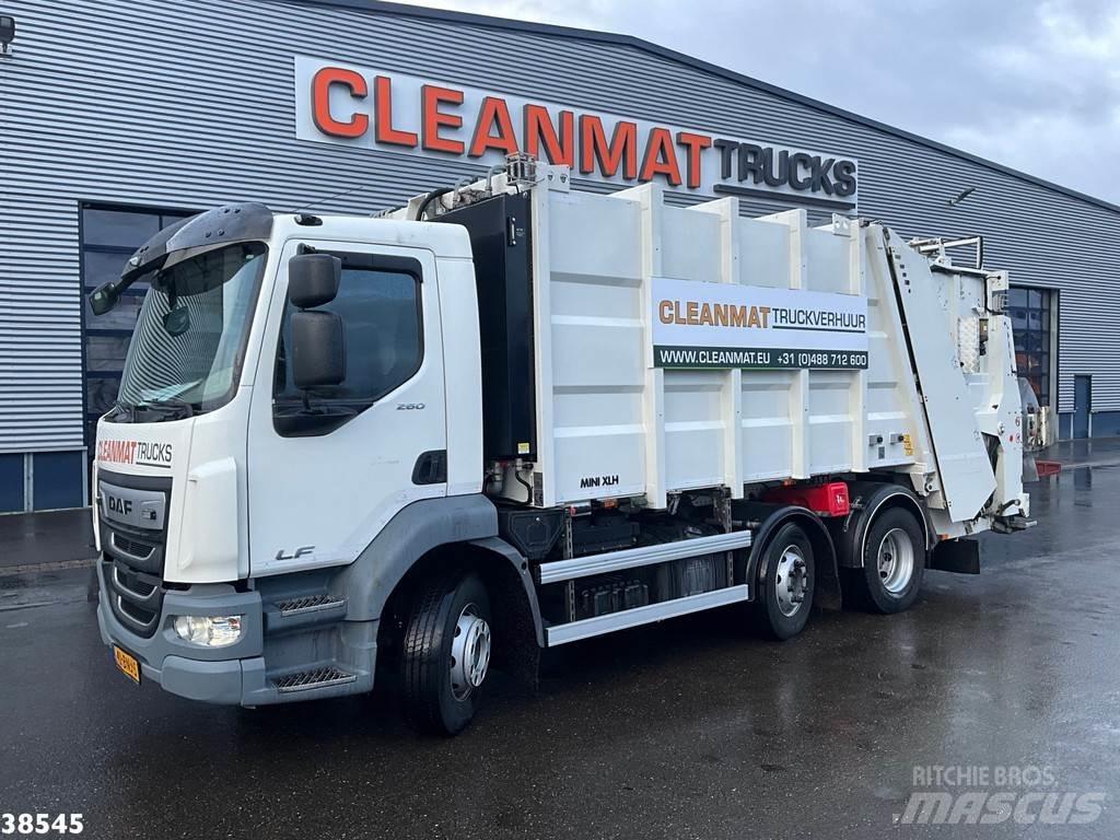 DAF FAG LF 260 Мусоровозы