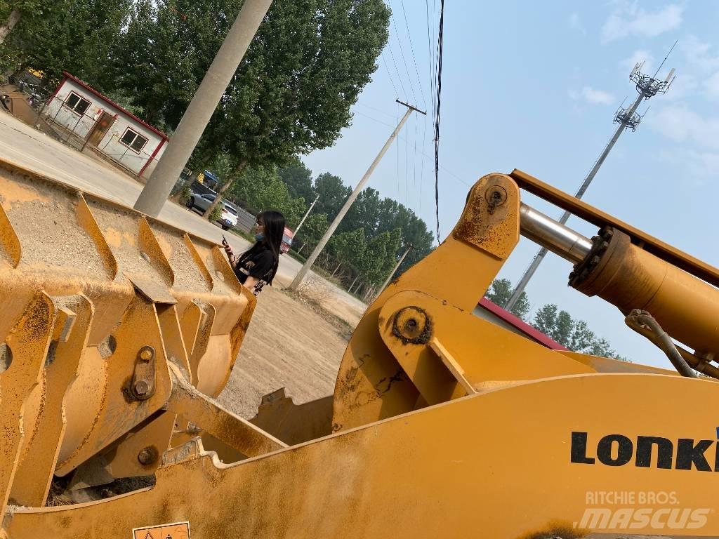Lonking LG855 Фронтальные погрузчики