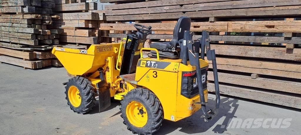JCB 1 T Мини-самосвалы