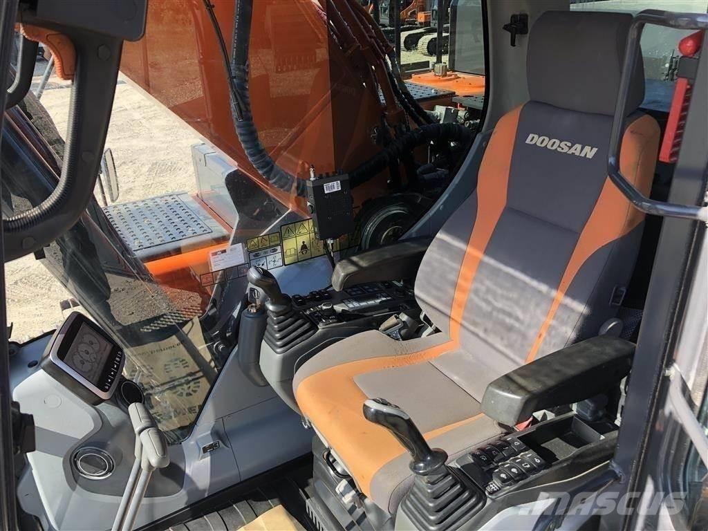 Doosan dx300 Гусеничные экскаваторы