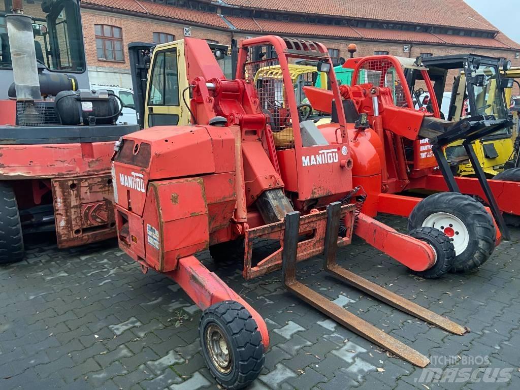 Manitou TMT315 Телескопические погрузчики