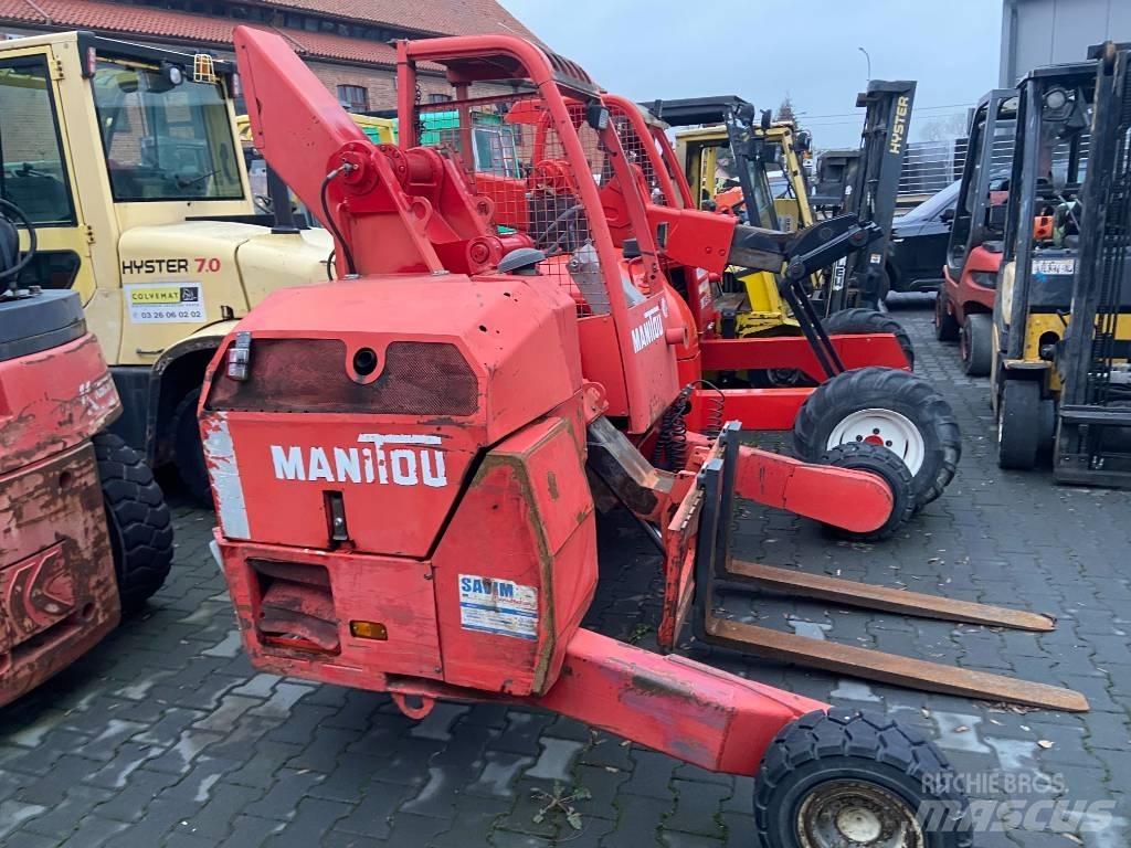 Manitou TMT315 Телескопические погрузчики