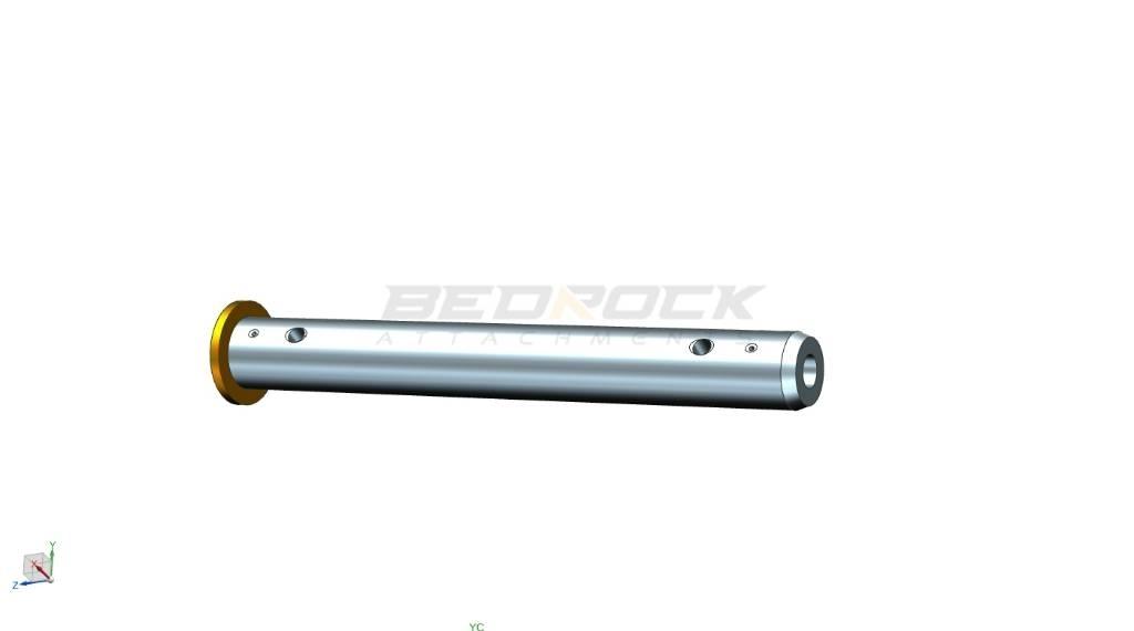 Bedrock 45MM PIN AS Компоненты строительной техники