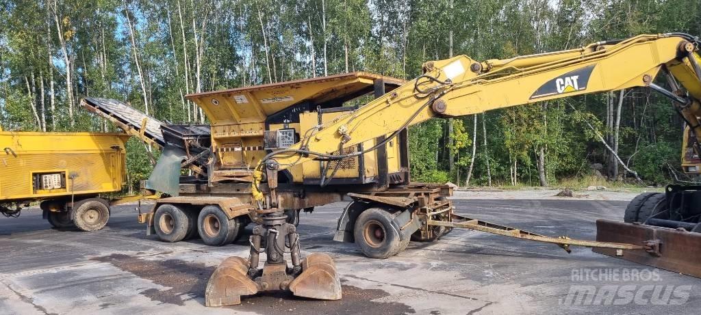 Hammel 450 Промышленные шредеры