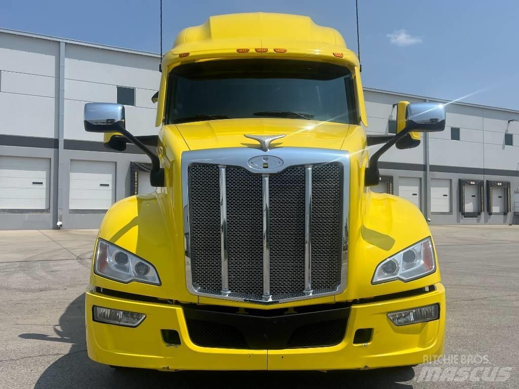 Peterbilt 579 Седельные тягачи