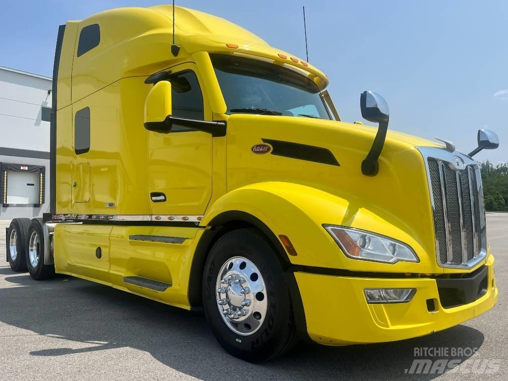 Peterbilt 579 Седельные тягачи