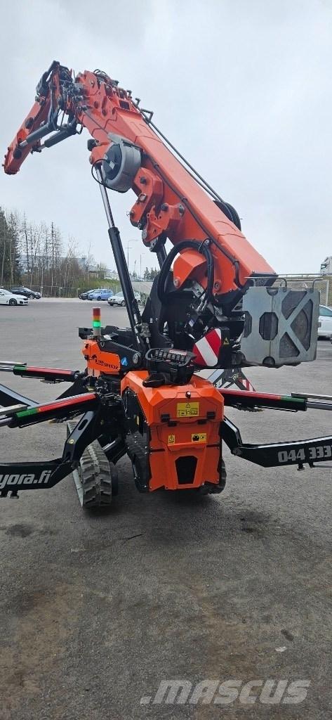Jekko SPX532 Мини-краны