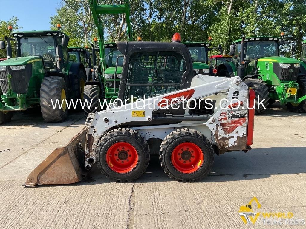 Bobcat S 450 Мини-погрузчики