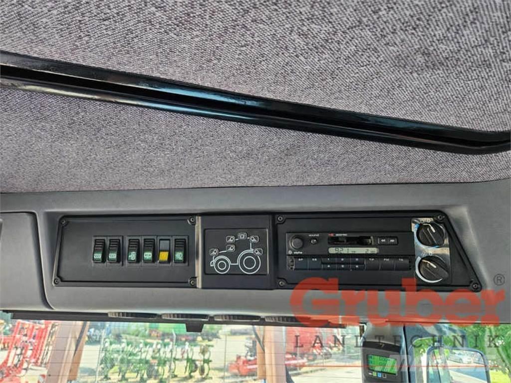 Steyr CVT 6135 Трактора