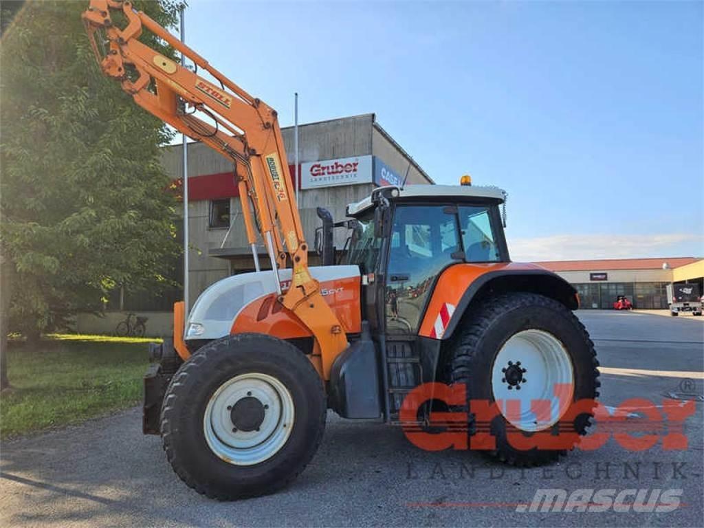 Steyr CVT 6135 Трактора