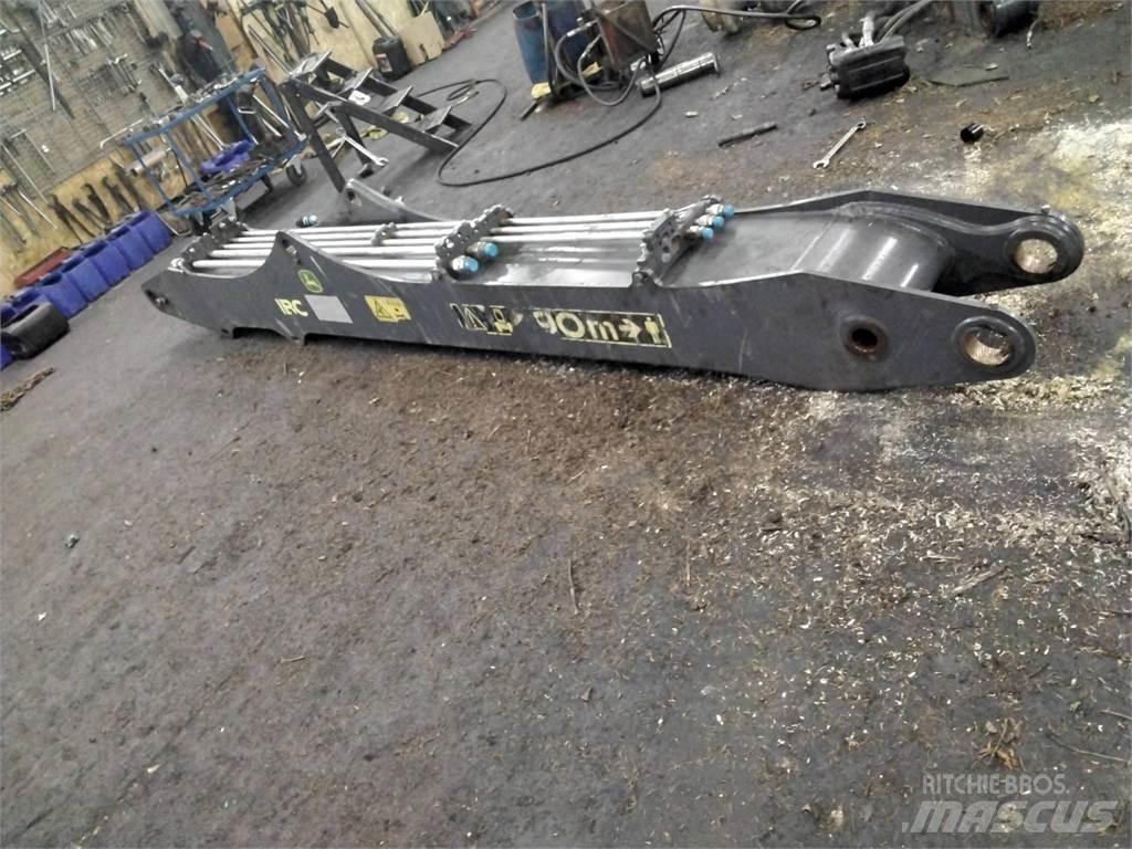 John Deere Ch9 Манипуляторы для харвестеров