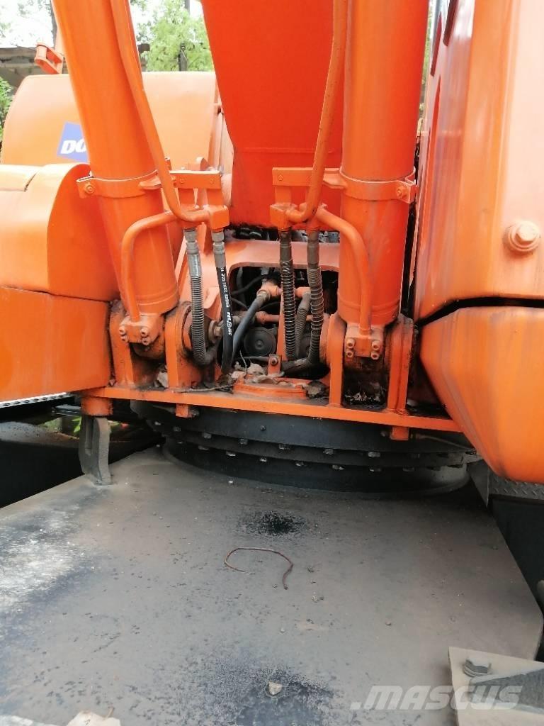 Doosan DH 150 W-7 Гусеничные экскаваторы