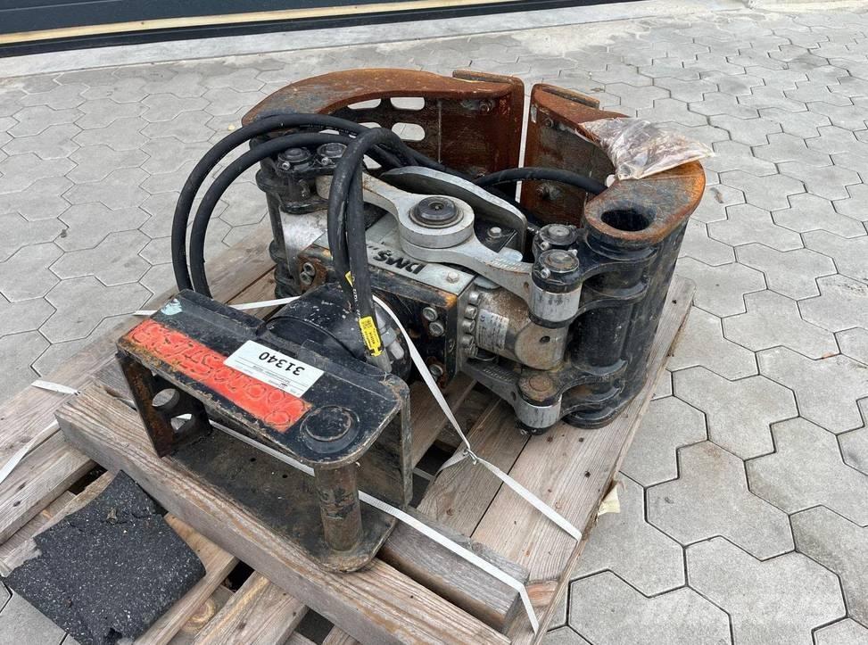 DMS Greifer AG6040 Дробильные ковши