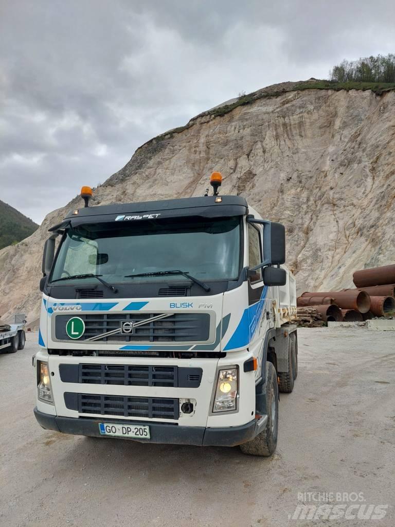 Volvo FM64 RB Грузовики-Самосвалы