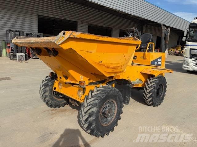 Thwaites MACH 474 Мини-самосвалы